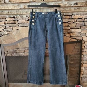Aphrodite Denim Jeans Pants